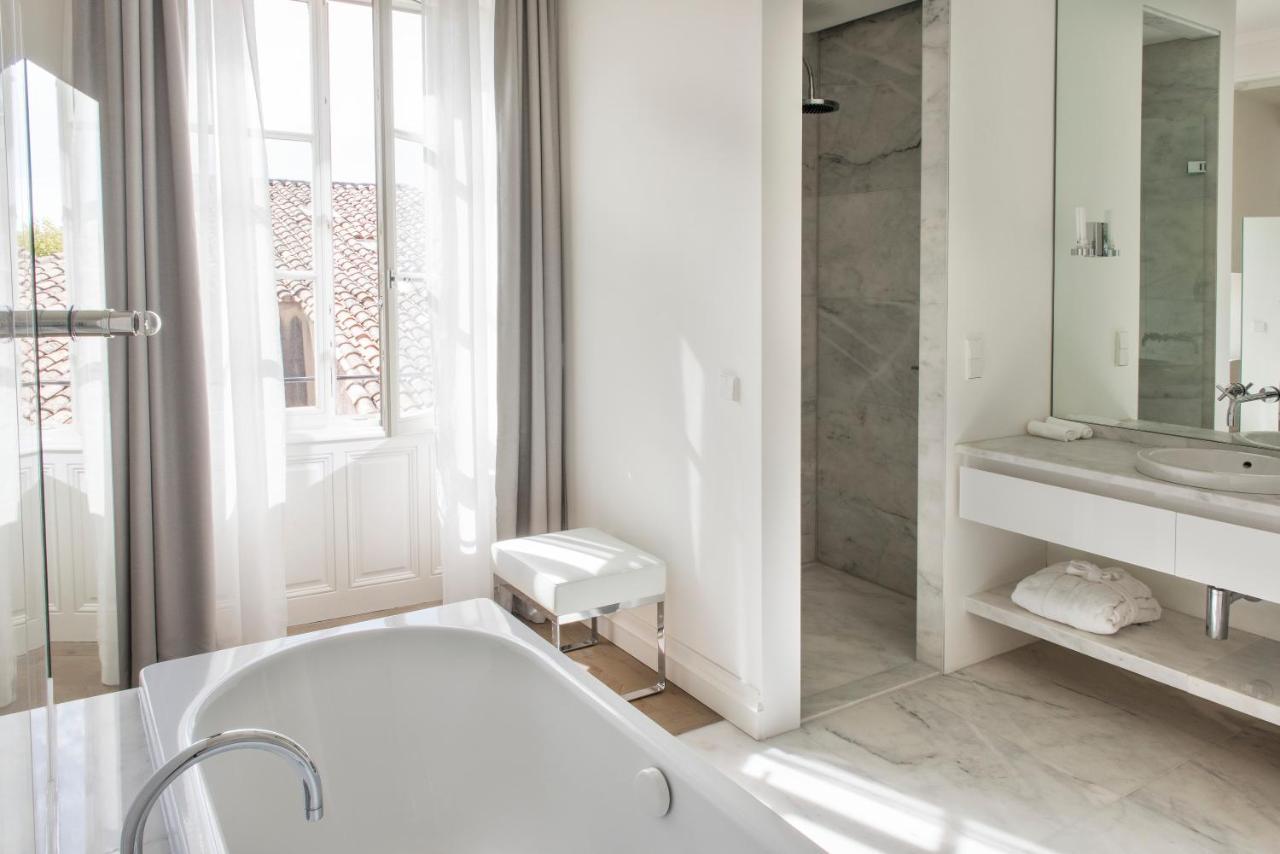Hotel De Tourrel, Saint Remy De Provence, A Member Of Design Hotels Oda fotoğraf