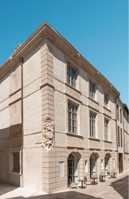 Hotel De Tourrel, Saint Remy De Provence, A Member Of Design Hotels Dış mekan fotoğraf
