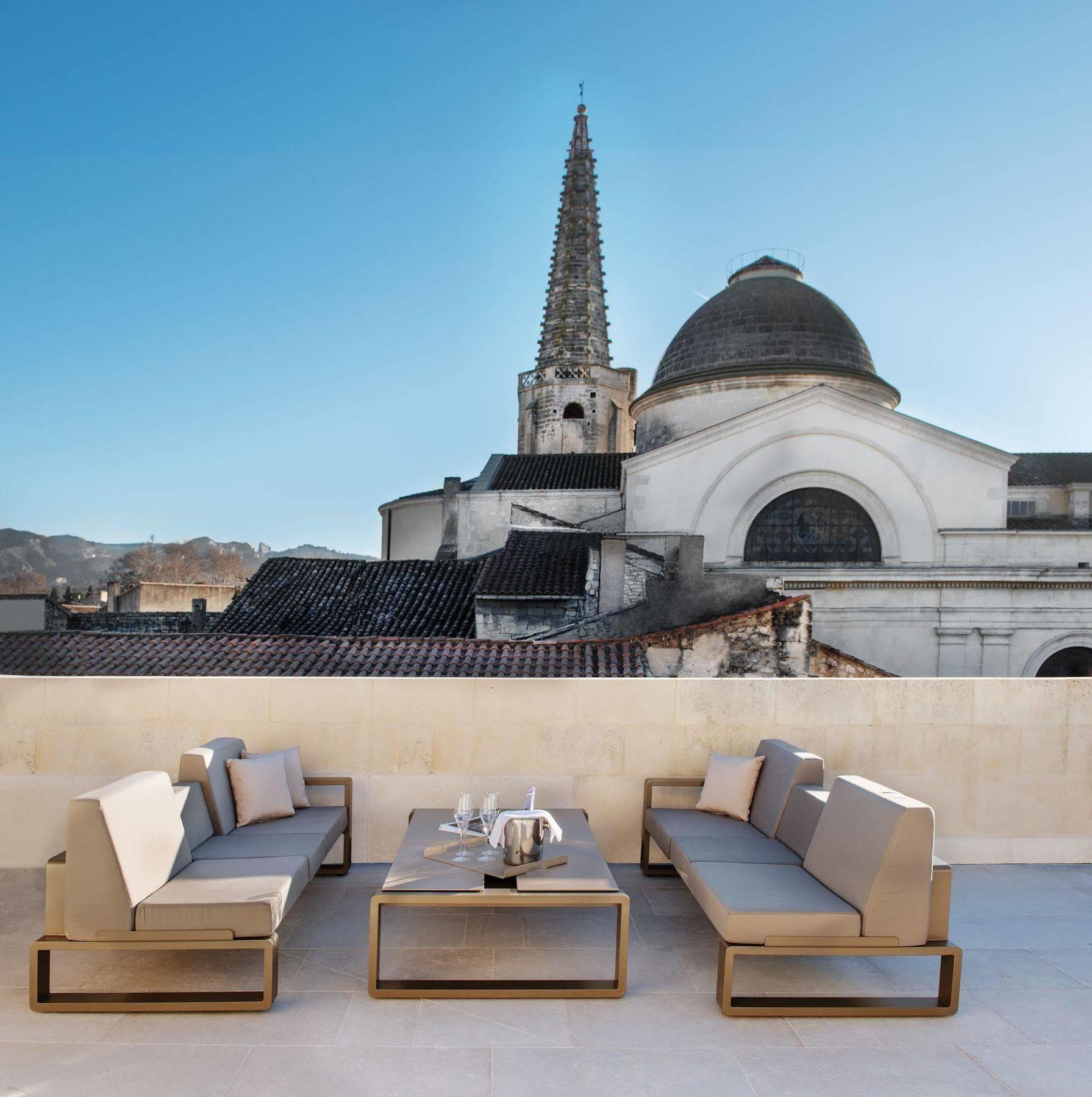 Hotel De Tourrel, Saint Remy De Provence, A Member Of Design Hotels Dış mekan fotoğraf