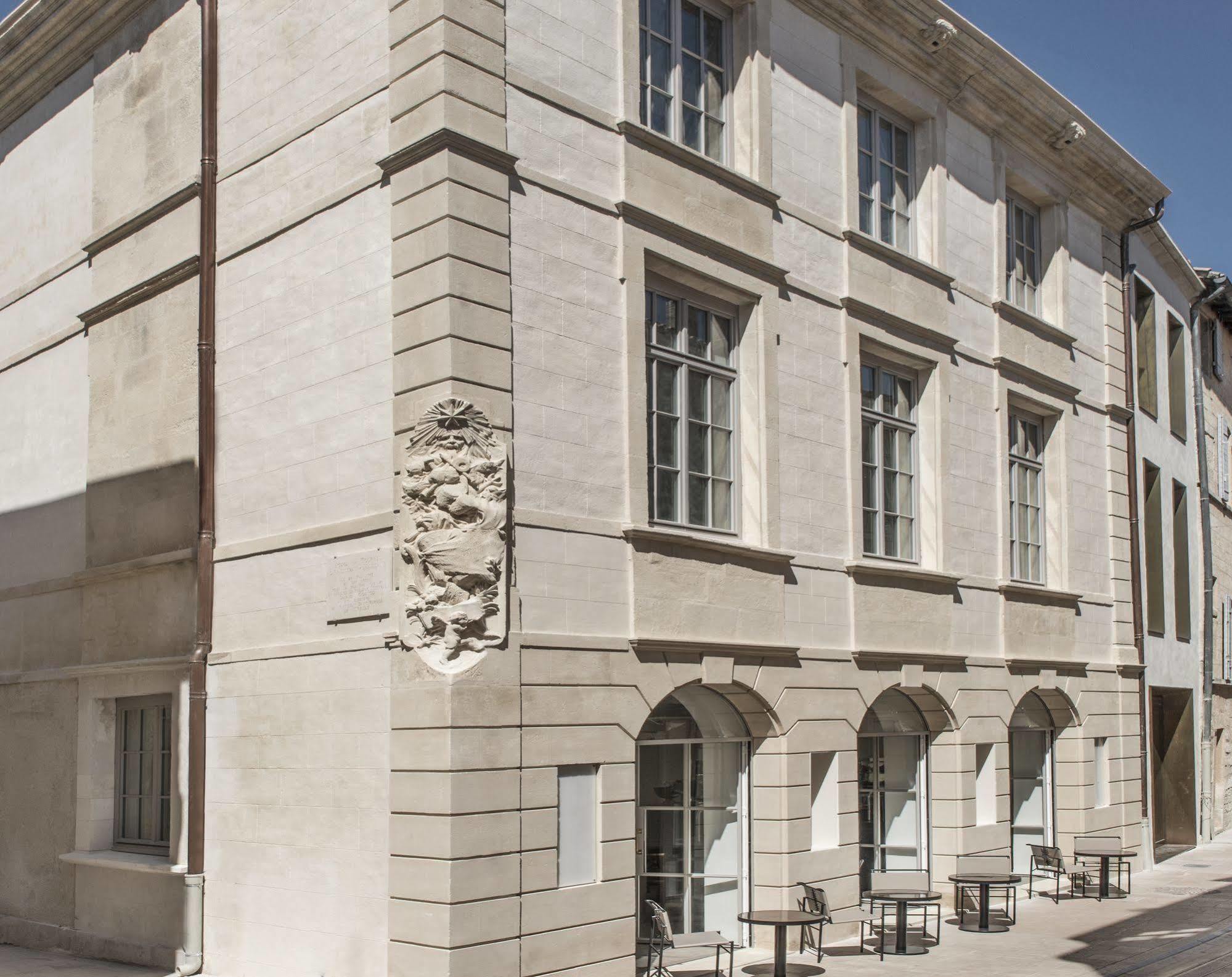 Hotel De Tourrel, Saint Remy De Provence, A Member Of Design Hotels Dış mekan fotoğraf