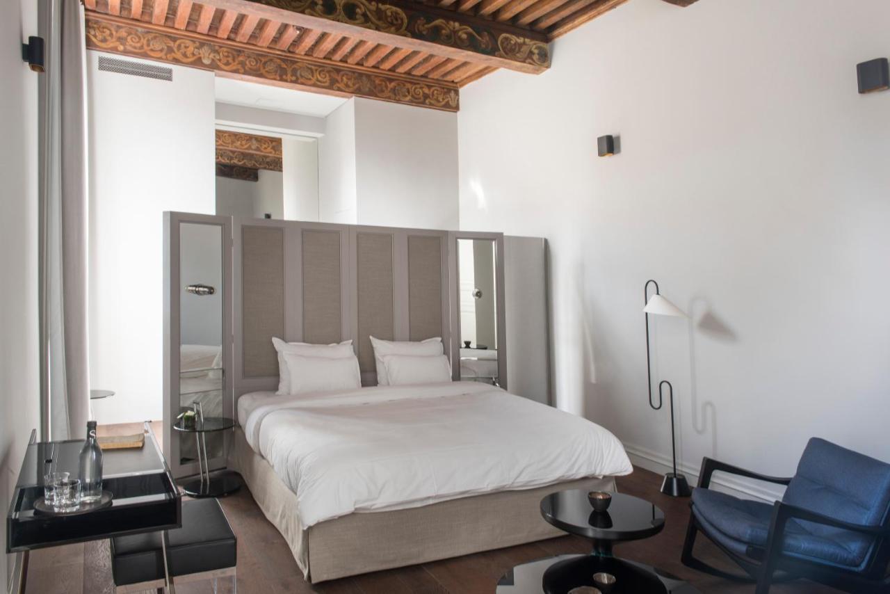 Hotel De Tourrel, Saint Remy De Provence, A Member Of Design Hotels Oda fotoğraf